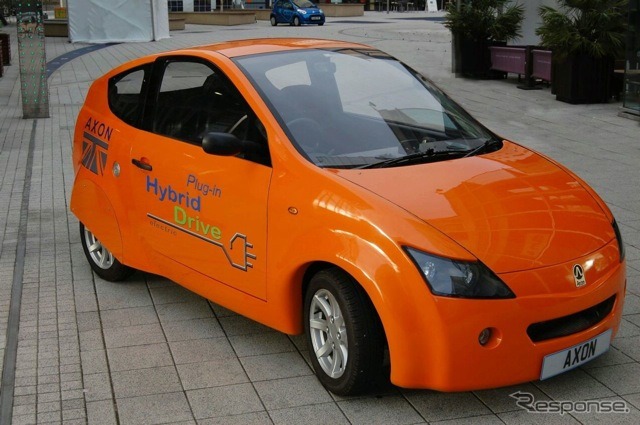 新型PHV