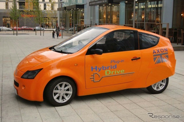 新型PHV