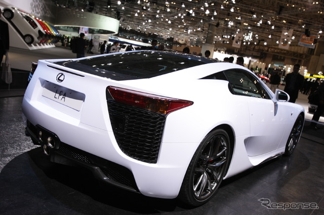 レクサス LFA