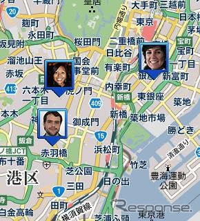 Google Latitude