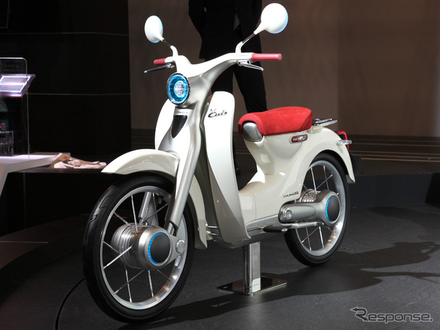 ホンダEV-Cub
