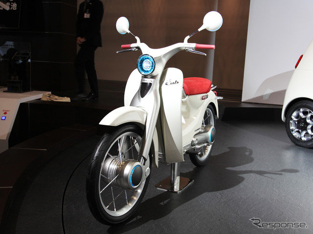 ホンダEV-Cub
