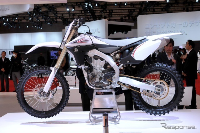 ヤマハYZ450F