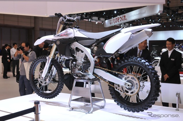 ヤマハYZ450F