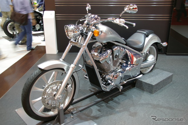 ホンダ VT1300CX