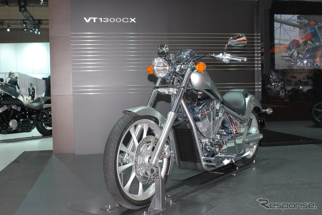 ホンダ VT1300CX