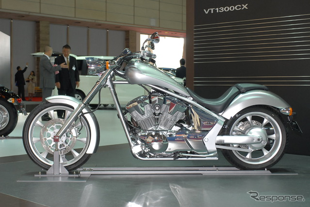 ホンダ VT1300CX