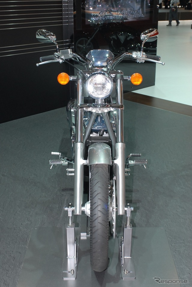 ホンダ VT1300CX