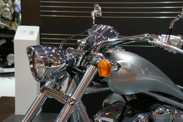 ホンダ VT1300CX