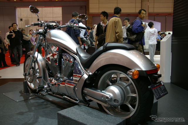 ホンダ VT1300CX