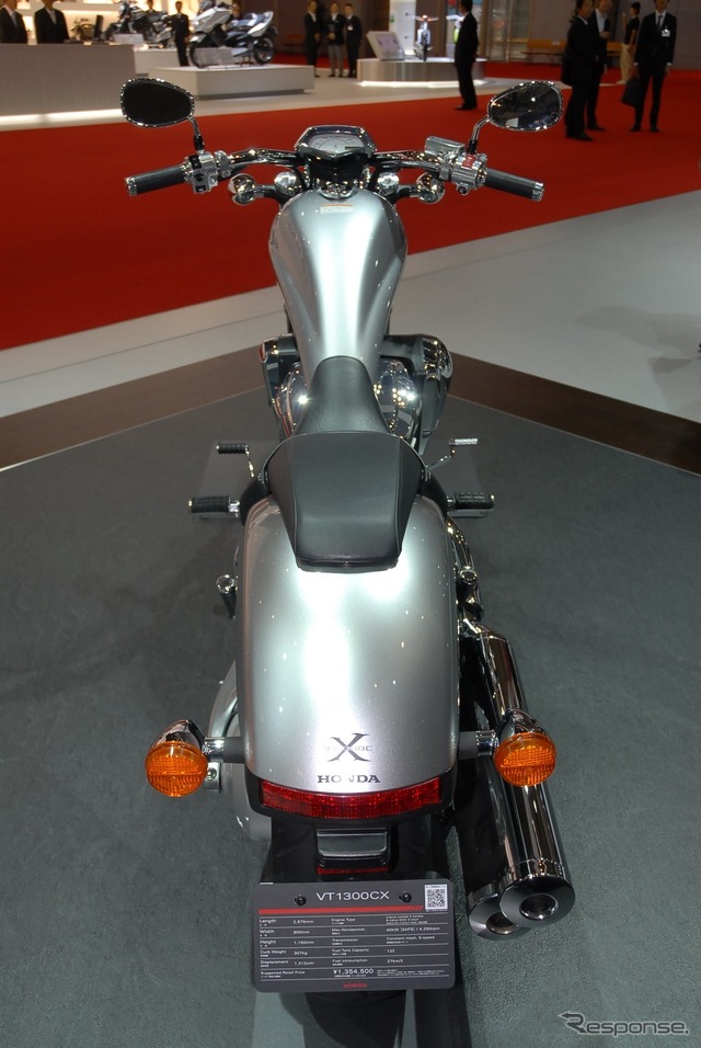 ホンダ VT1300CX