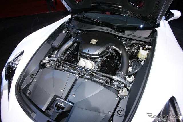 レクサスLFA