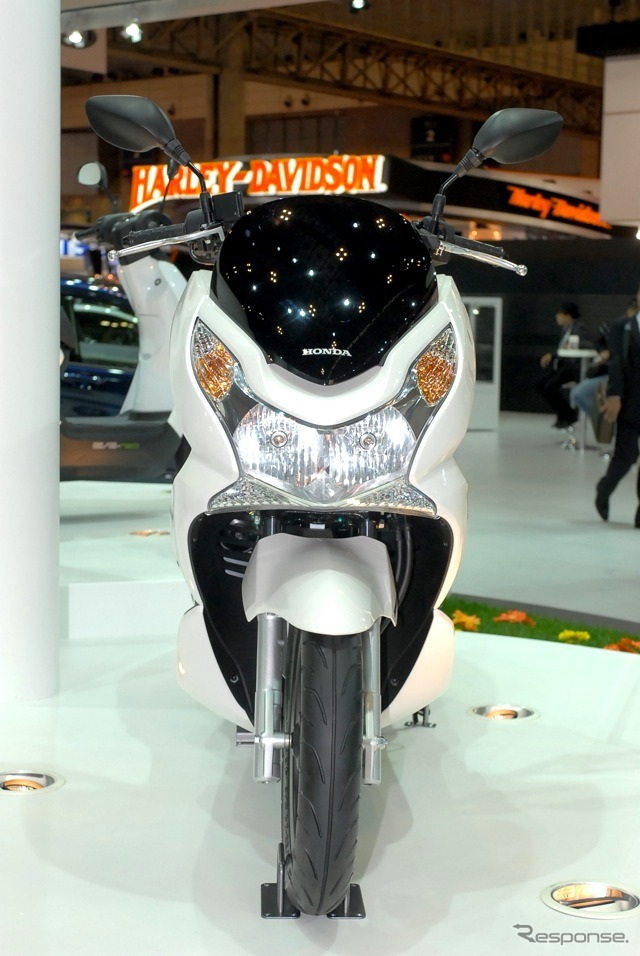 ホンダPCX