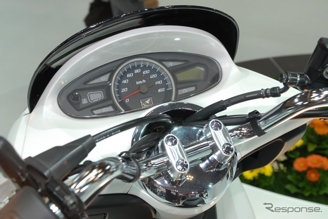 ホンダPCX