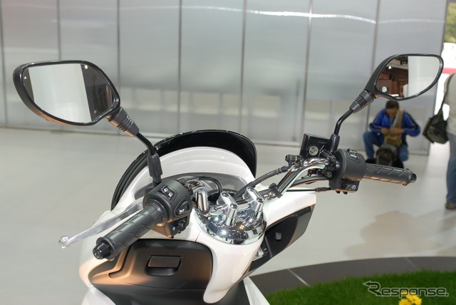 ホンダPCX
