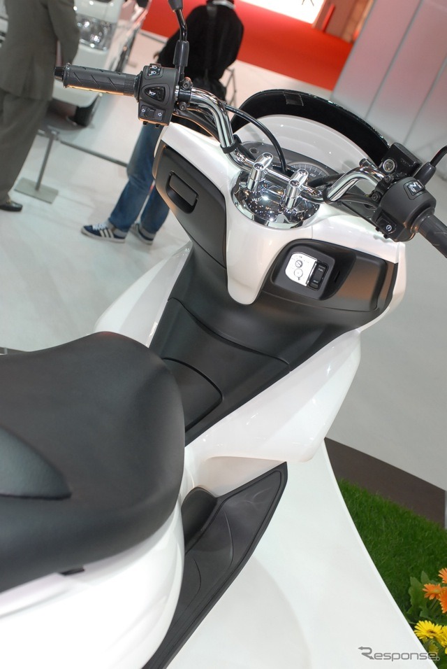 ホンダPCX