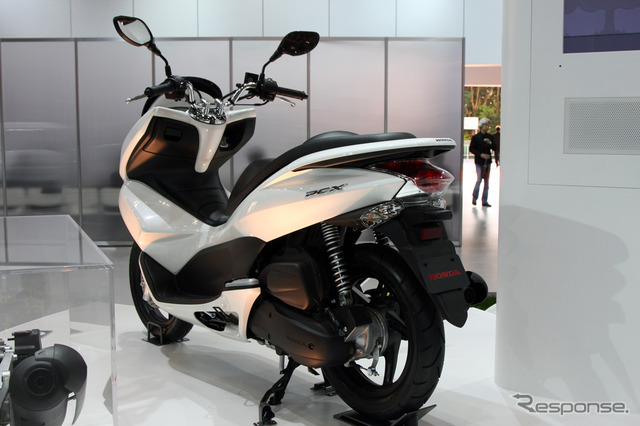 ホンダPCX