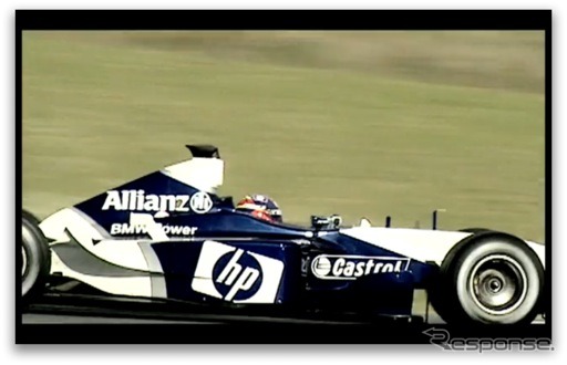 F1（2000 - 2010年）