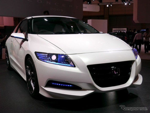 ホンダCR-Z