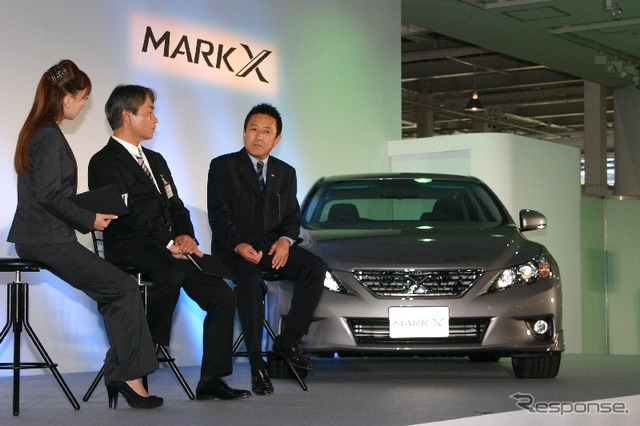 マークX