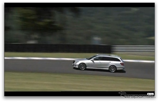 E63AMGステーションワゴン