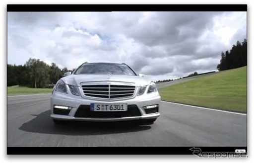 E63AMGステーションワゴン