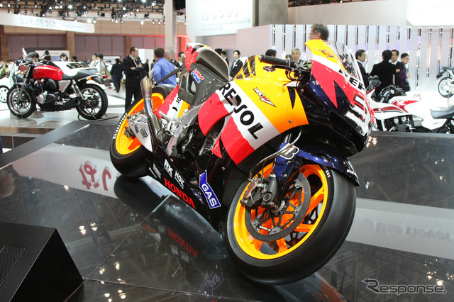 ホンダRC212V