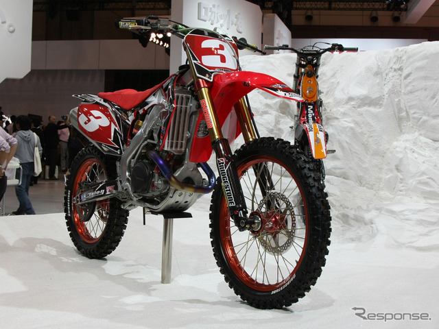 ホンダCRF450R