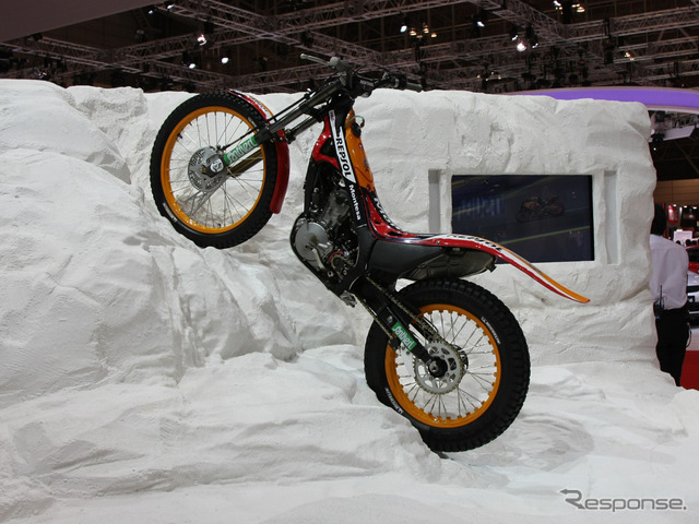 ホンダCOTA 4RT