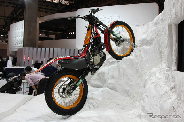 ホンダCOTA 4RT