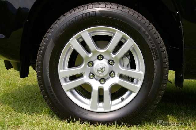 ランドクルーザープラド 新型