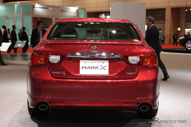 トヨタ マークX