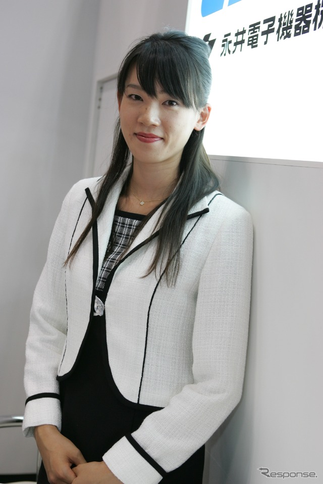 永井電子機器