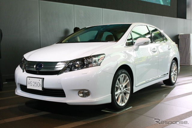 HS250h