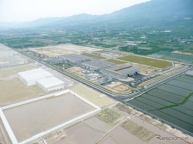 久留米工場