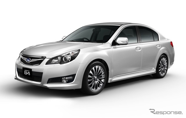 レガシィ B4 2.5i S Package Limited