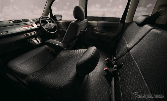 ステラ L Black Interior Selection