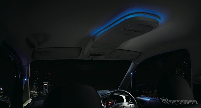 ステラ L Black Interior Selection