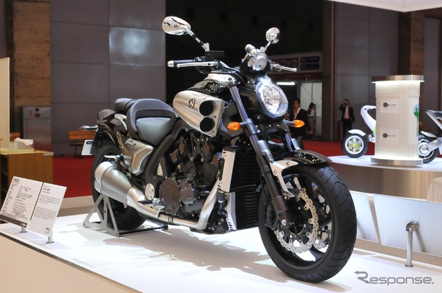 VMAX（東京モーターショー09）