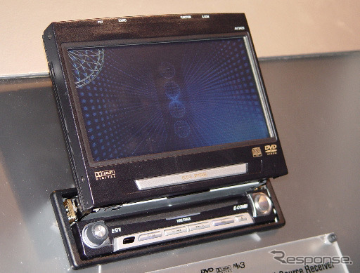 【CES2003】カーAVが年150%もの伸び