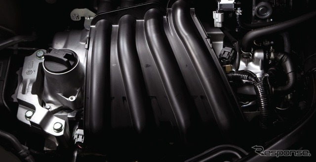 日産HR15DE、キューブなどに搭載