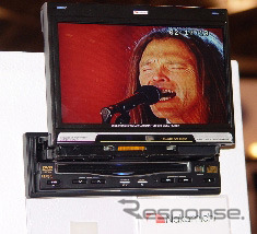 【CES2003】カーAVが年150%もの伸び