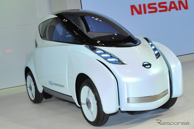 日産 ランドグライダー