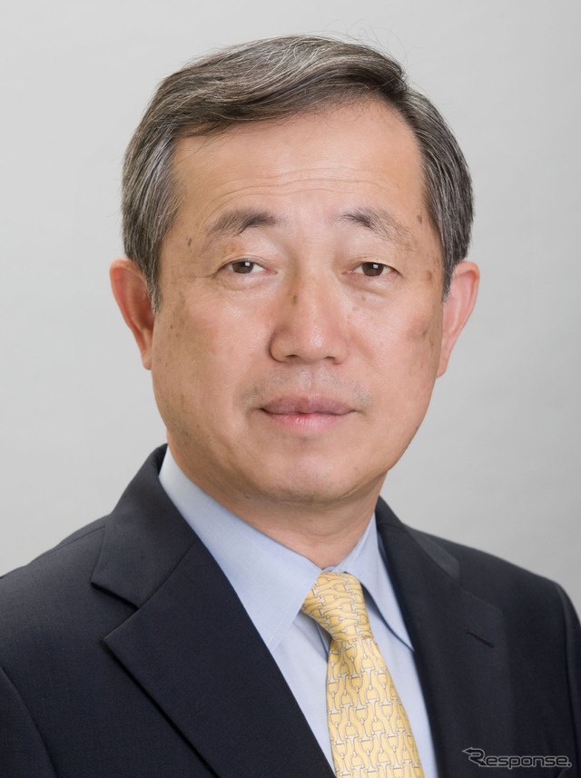 青木哲 会長（資料画像）