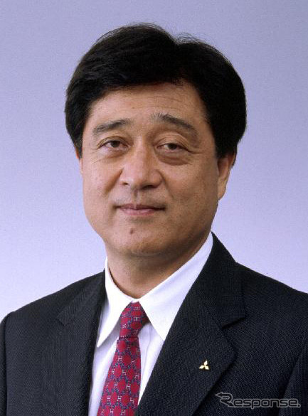 益子修 社長