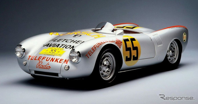 550スパイダー（1953年式）
