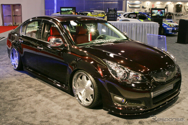 スバルレガシィ2.5GT VIP