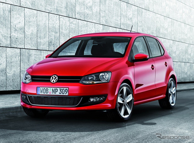 VW ポロ
