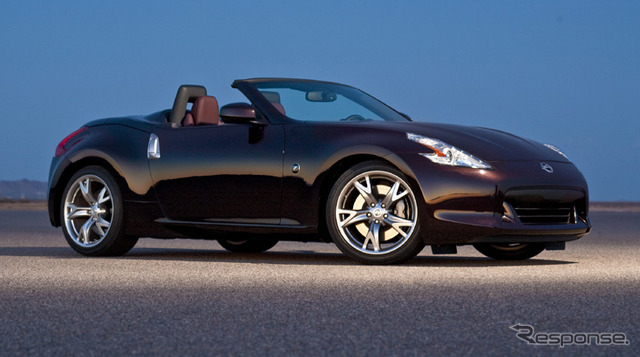 370Z　ロードスター