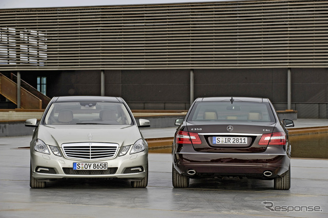 E 350 CDI BLUETEC